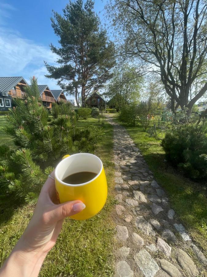 Domki Jasna Polana Jastrzebia Gora Bagian luar foto