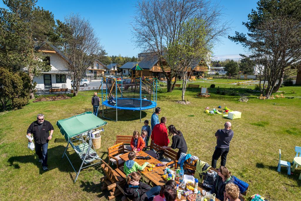 Domki Jasna Polana Jastrzebia Gora Bagian luar foto
