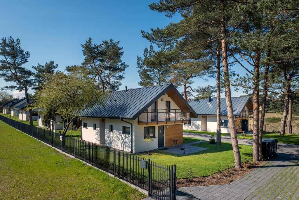 Domki Jasna Polana Jastrzebia Gora Bagian luar foto