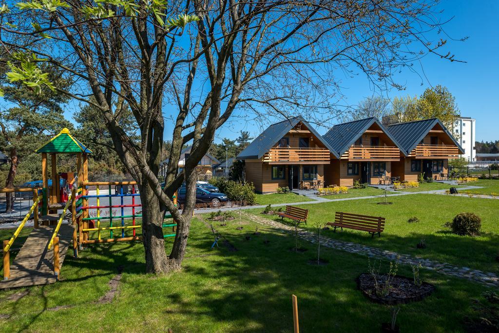 Domki Jasna Polana Jastrzebia Gora Bagian luar foto